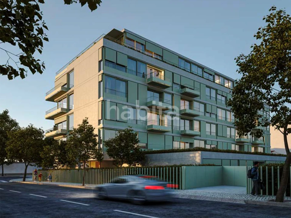 Apartamento T1 para Venda em Lordelo do Ouro e Massarelos Foto 11