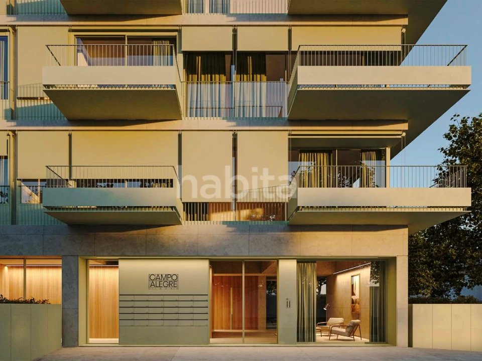 Apartamento T1 para Venda em Lordelo do Ouro e Massarelos Foto 16
