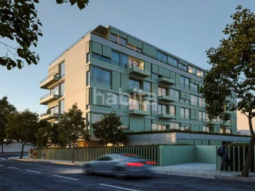 Apartamento T1 para Venda em Lordelo do Ouro e Massarelos