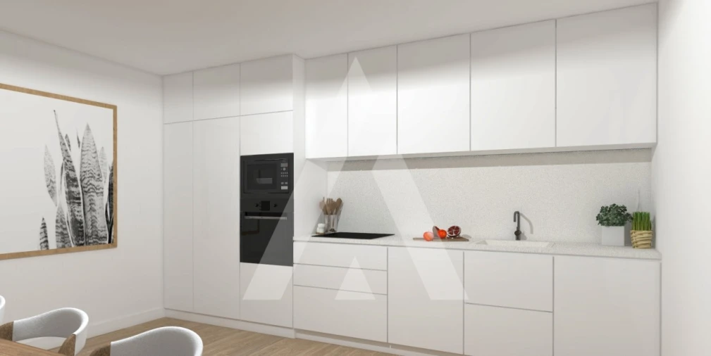 Apartamento T1 para Venda em Tondela e Nandufe Foto 16
