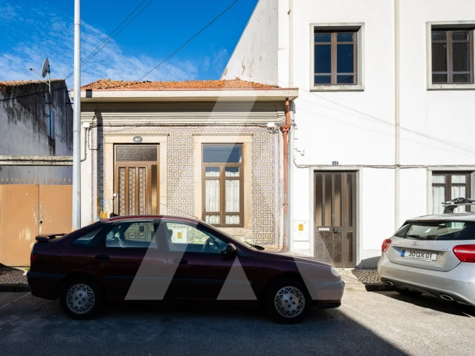 Moradia T2 para Venda em Ovar, São João, Arada e São Vicente de Pereira Jusã Foto 1