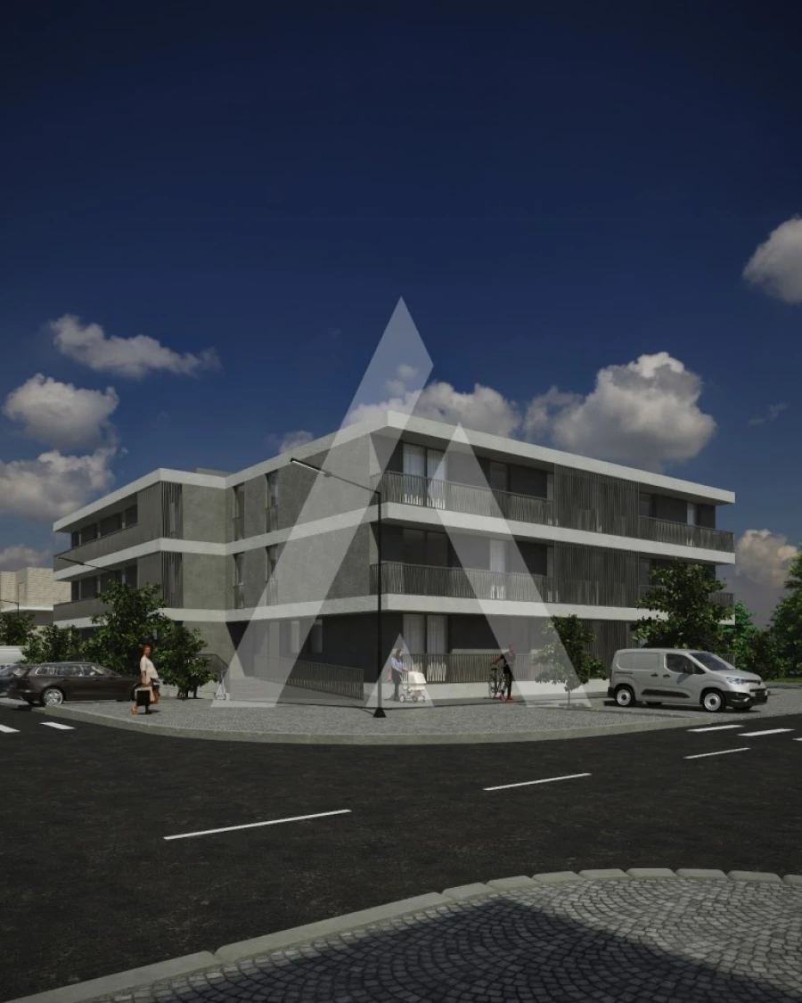 Apartamento T2 para Venda em Albergaria-A-Velha e Valmaior