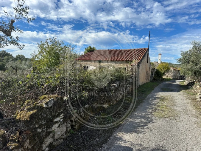 Moradia T2 para Venda em Chãos Foto 1