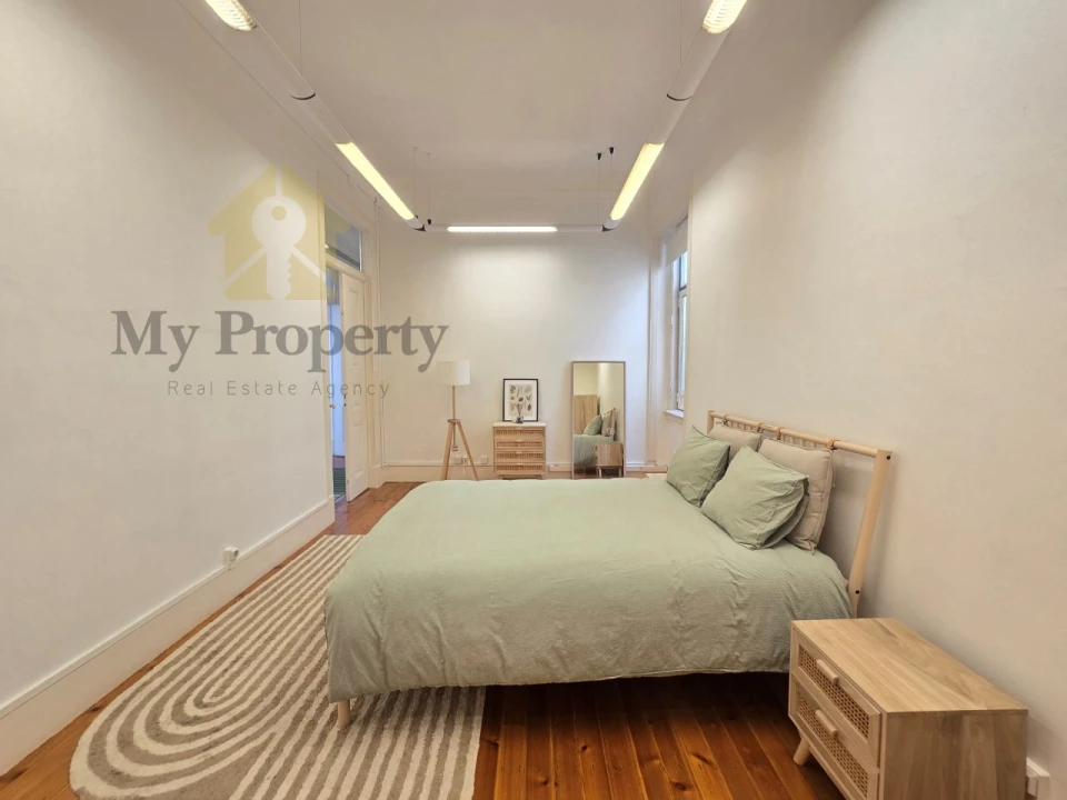 Apartamento T6 para Venda em Santo António Foto 28