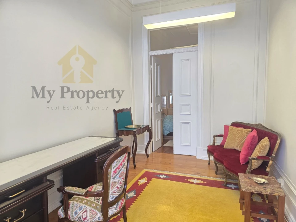 Apartamento T6 para Venda em Santo António Foto 32