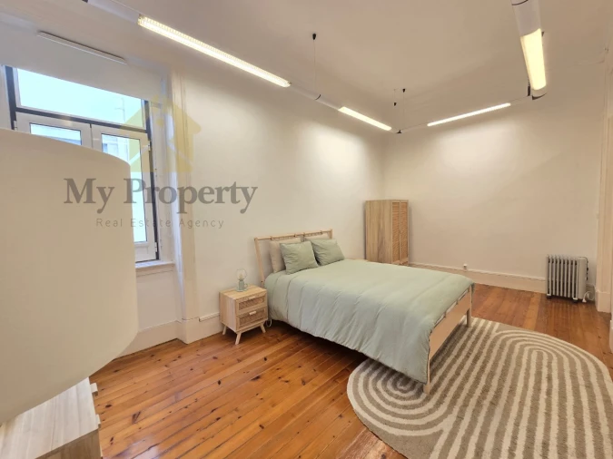 Apartamento T6 para Venda em Santo António Foto 36