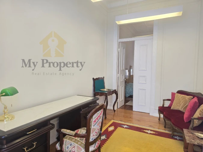 Apartamento T6 para Venda em Santo António Foto 37