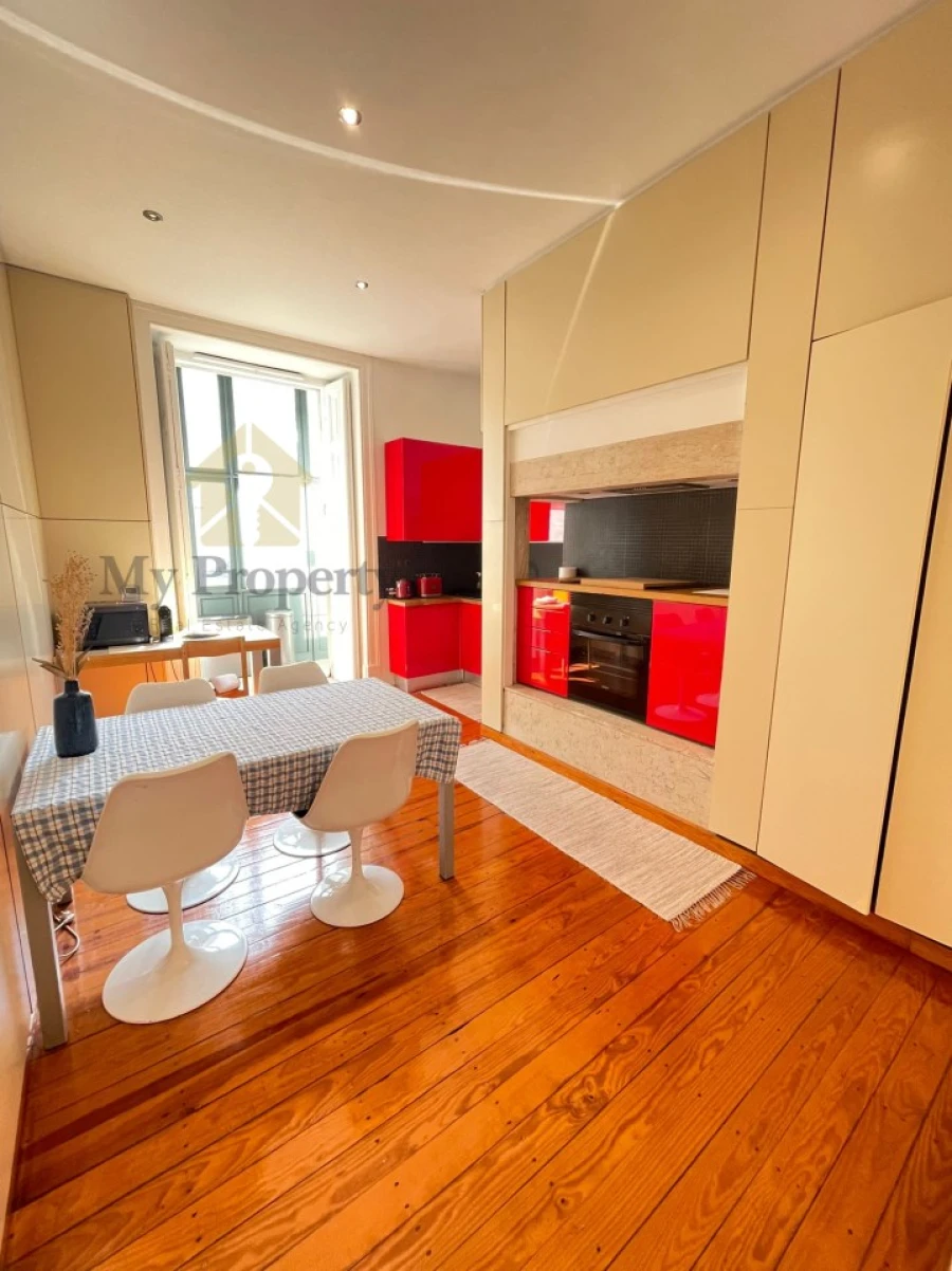 Apartamento T6 para Venda em Santo António Foto 41