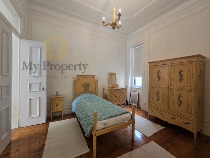 Apartamento T6 para Venda em Santo António Foto 42