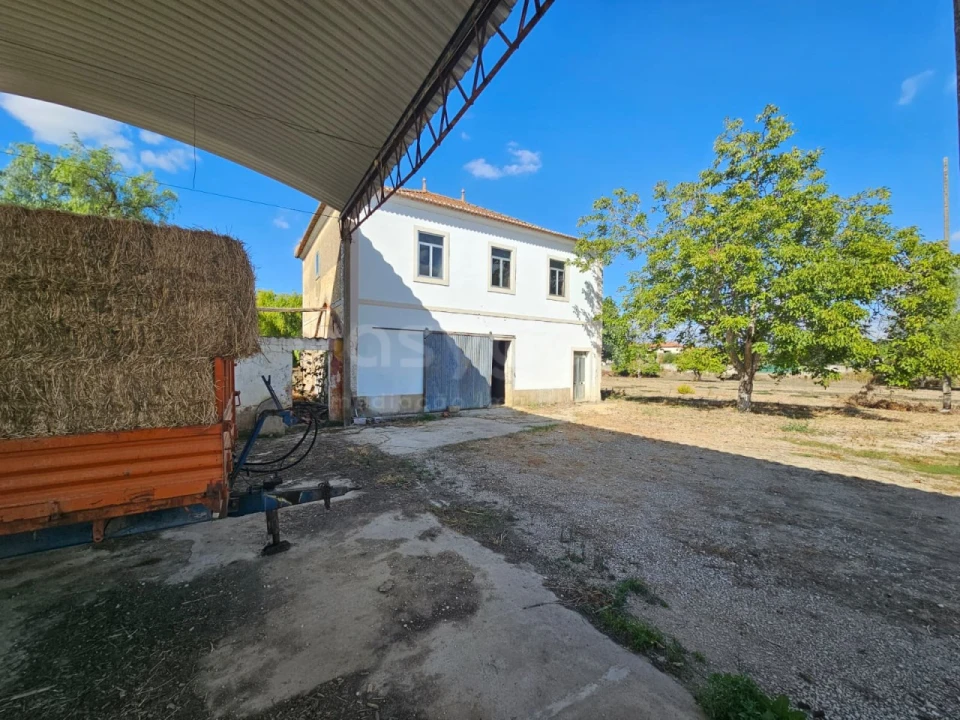 Quinta T3 para Venda em Torres Novas (Santa Maria, Salvador e Santiago) Foto 3