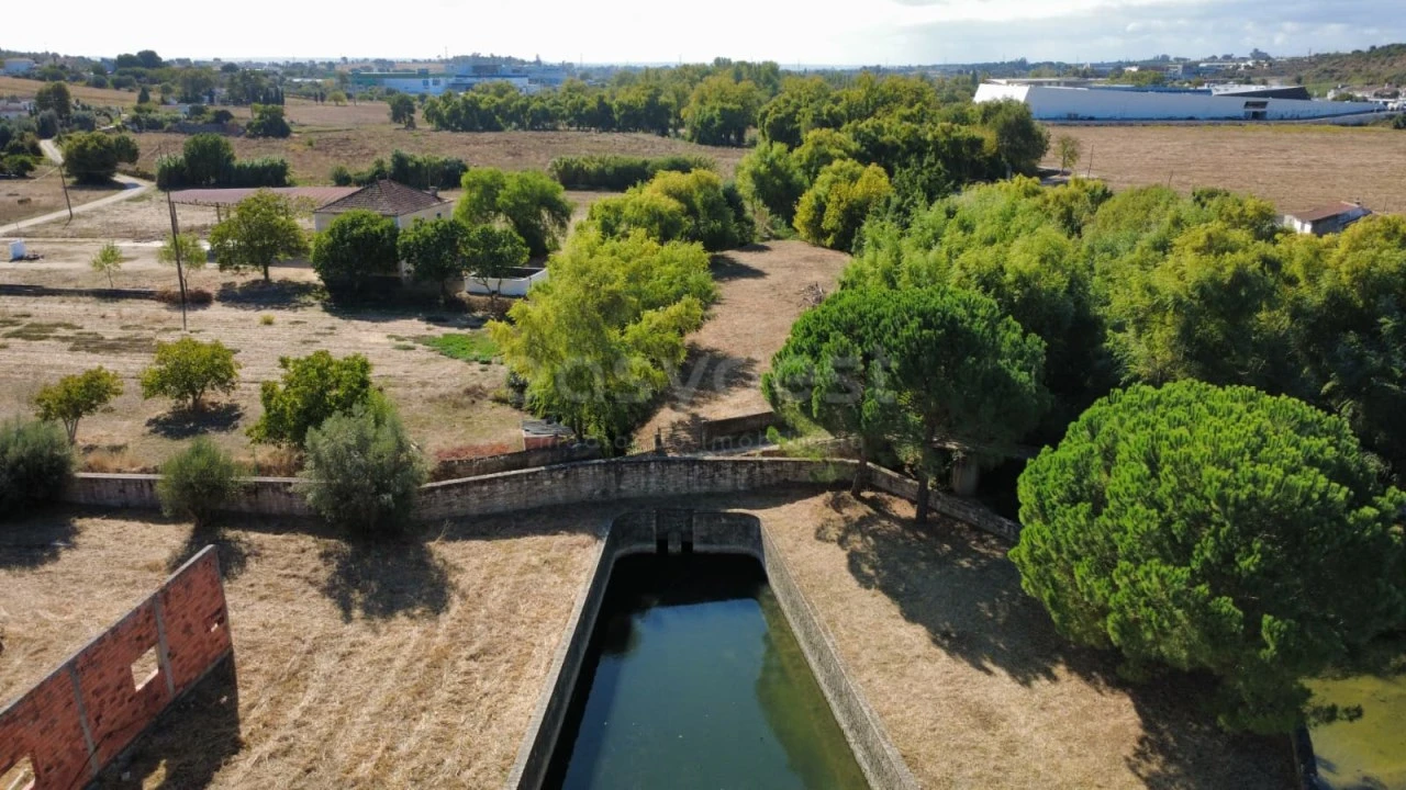 Quinta T3 para Venda em Torres Novas (Santa Maria, Salvador e Santiago) Foto 33