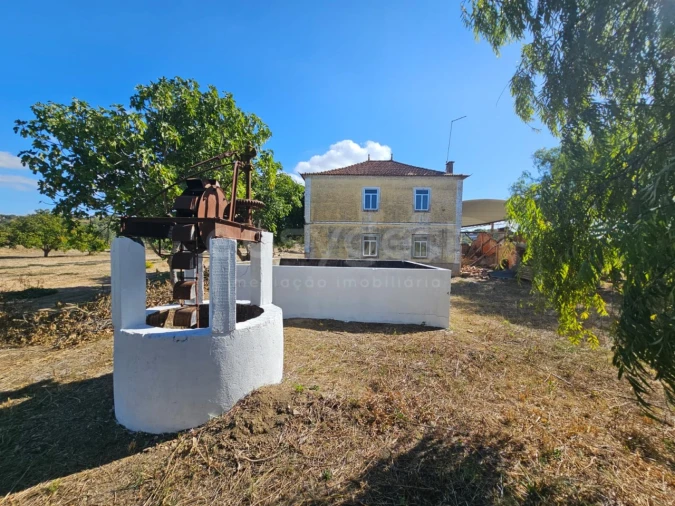 Quinta T3 para Venda em Torres Novas (Santa Maria, Salvador e Santiago) Foto 2