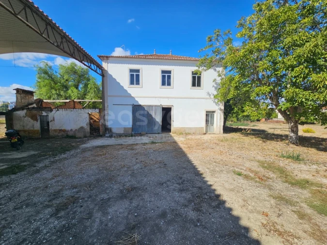 Quinta T3 para Venda em Torres Novas (Santa Maria, Salvador e Santiago) Foto 37