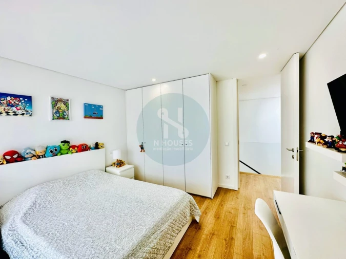 Moradia T3 para Venda em Palmeira Foto 21