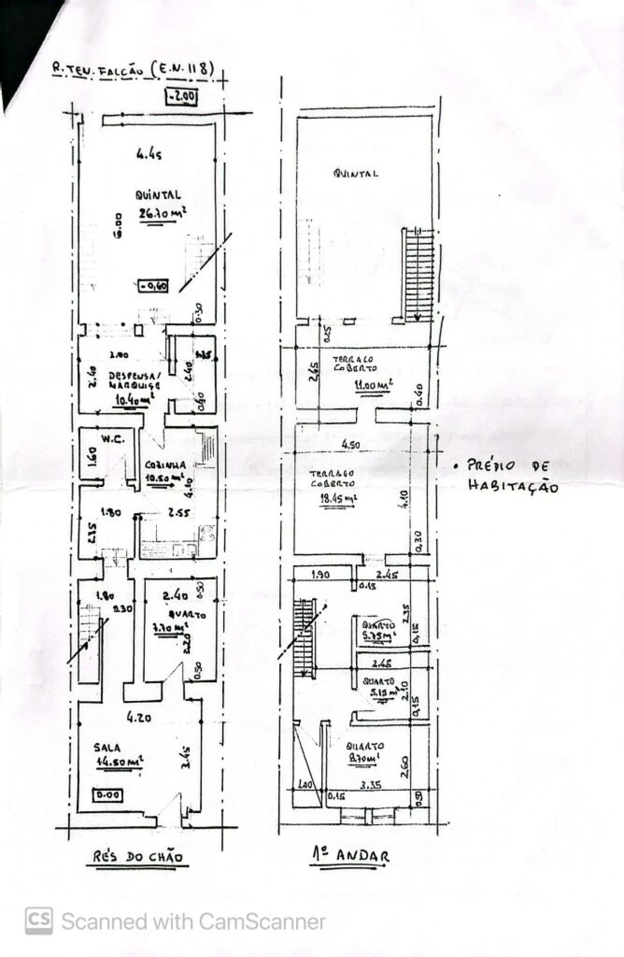 Moradia T4 para Venda em Tolosa Foto 1