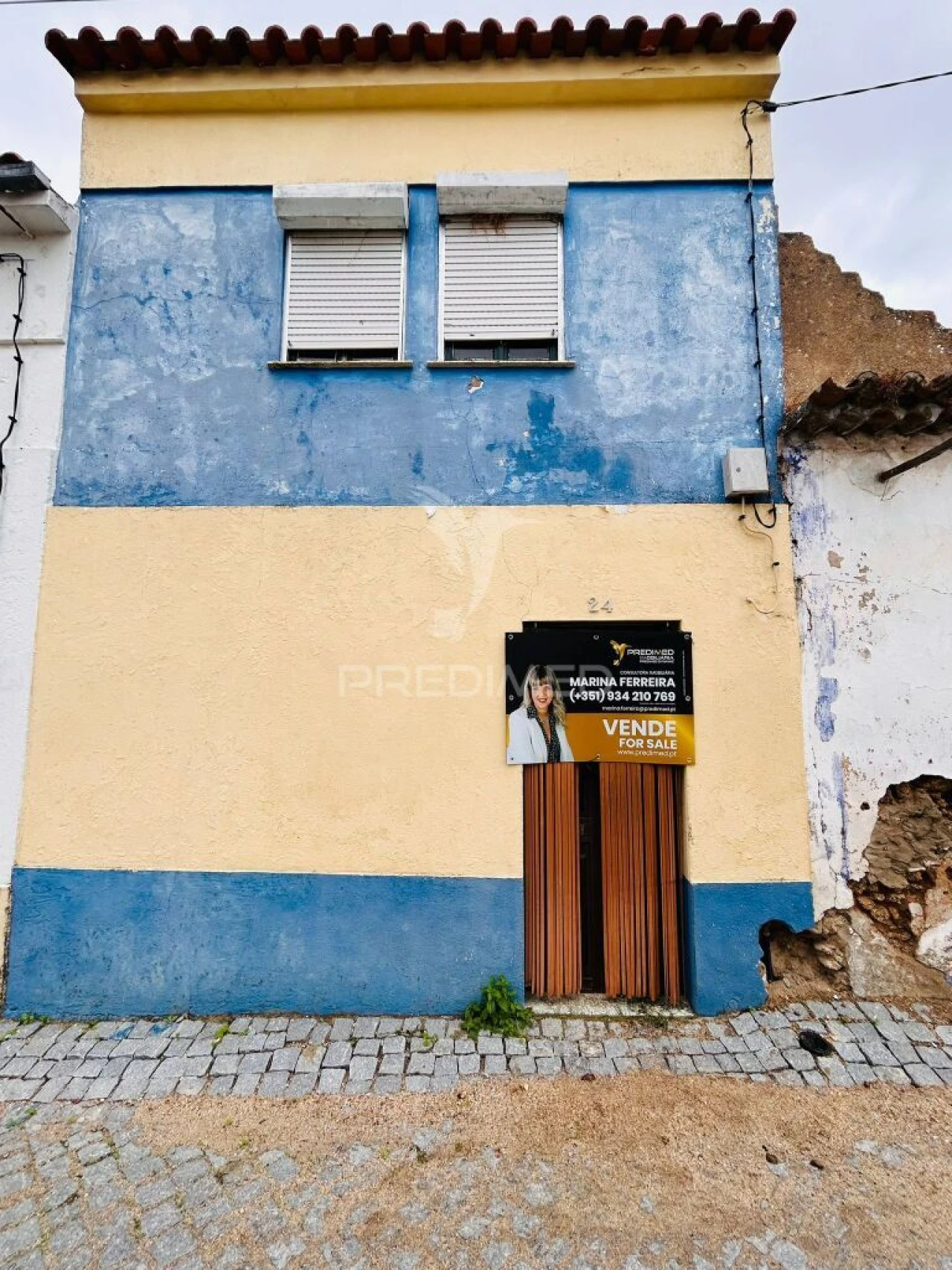 Moradia T4 para Venda em Tolosa Foto 2