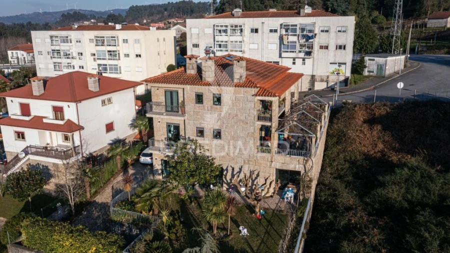 Moradia T3 para Venda em Quinchães