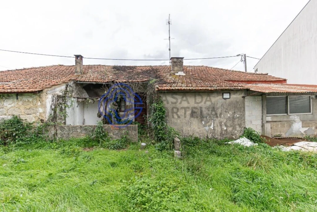 Moradia T1 para Venda em São Mamede de Infesta e Senhora da Hora Foto 19