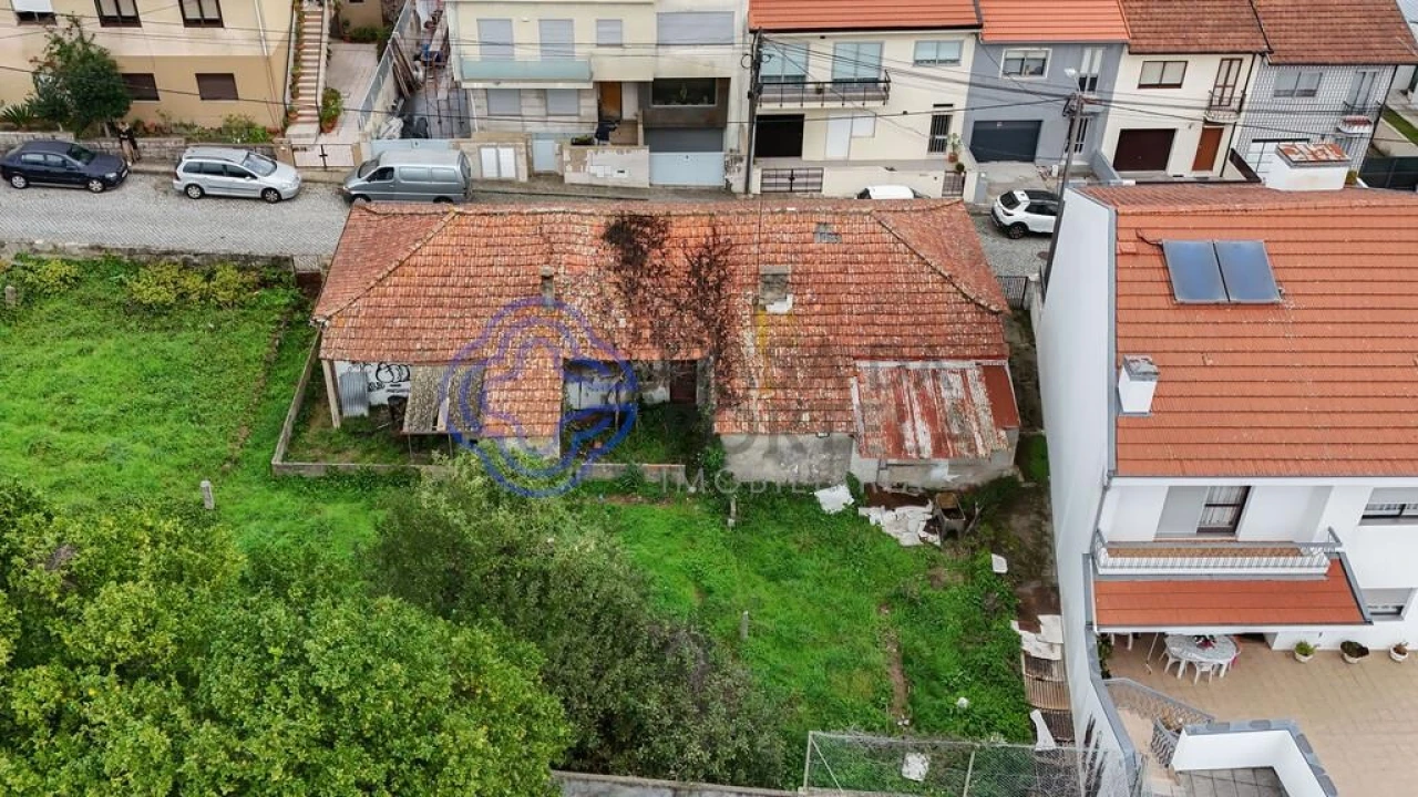 Moradia T1 para Venda em São Mamede de Infesta e Senhora da Hora Foto 6