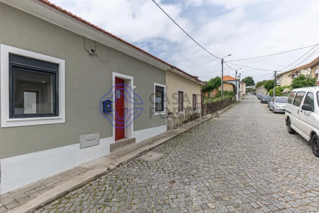Moradia T1 para Venda em São Mamede de Infesta e Senhora da Hora Foto 7