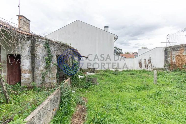 Moradia T1 para Venda em São Mamede de Infesta e Senhora da Hora Foto 17