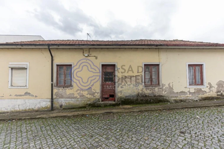 Moradia T1 para Venda em São Mamede de Infesta e Senhora da Hora Foto 14