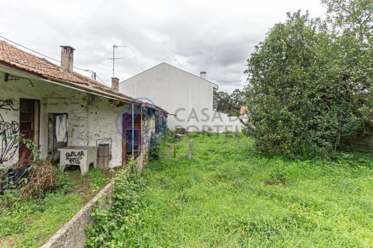 Moradia T1 para Venda em São Mamede de Infesta e Senhora da Hora Foto 22