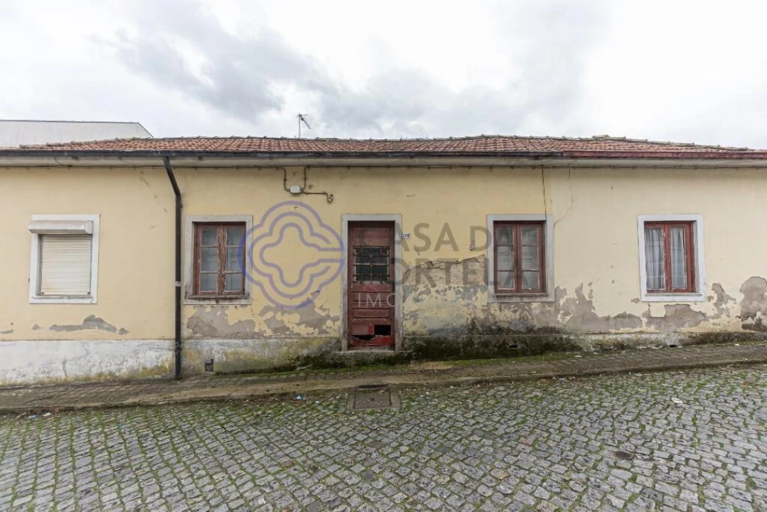 Moradia T1 para Venda em São Mamede de Infesta e Senhora da Hora Foto 14