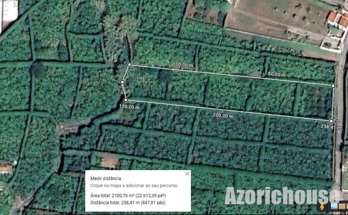 Terreno para Venda em Ribeira das Tainhas Foto 3