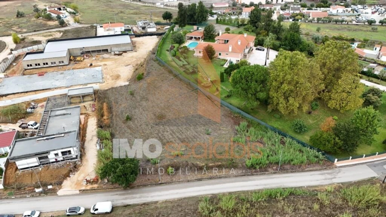 Terreno para Venda em Marvila, Ribeira Santarém, São Salvador, São Nicolau Foto 12