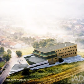 Prédio para Venda em Fermentelos