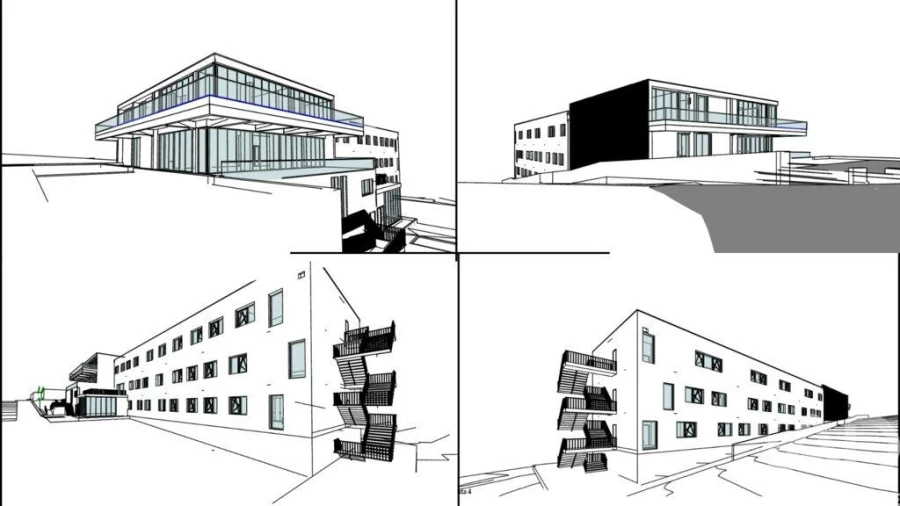 Prédio para Venda em Fermentelos Foto 12