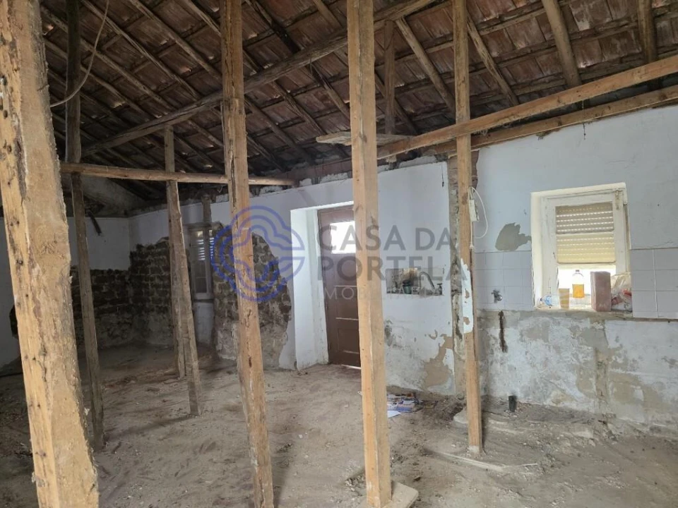 Moradia T4 para Venda em Gaeiras Foto 16