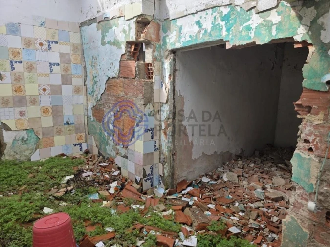 Moradia T4 para Venda em Gaeiras Foto 19