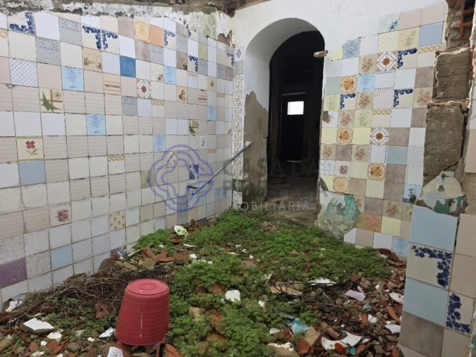 Moradia T4 para Venda em Gaeiras Foto 28