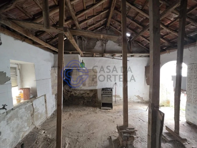 Moradia T4 para Venda em Gaeiras Foto 9