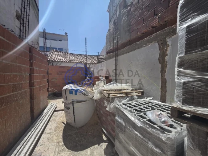 Moradia T4 para Venda em Gaeiras Foto 20