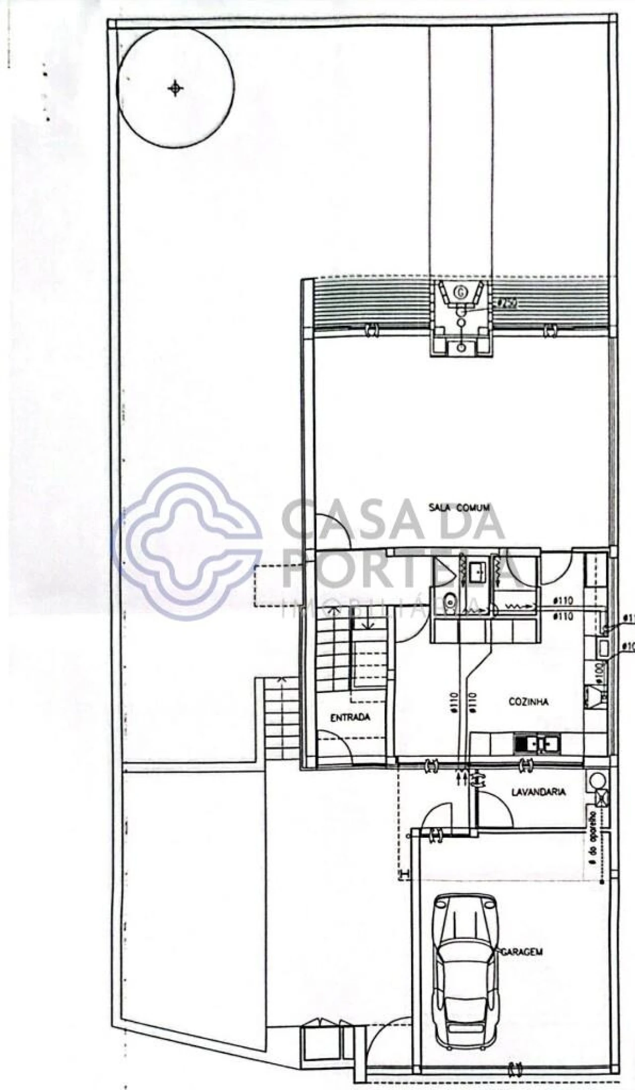 Moradia T4 para Venda em Castêlo da Maia Foto 24