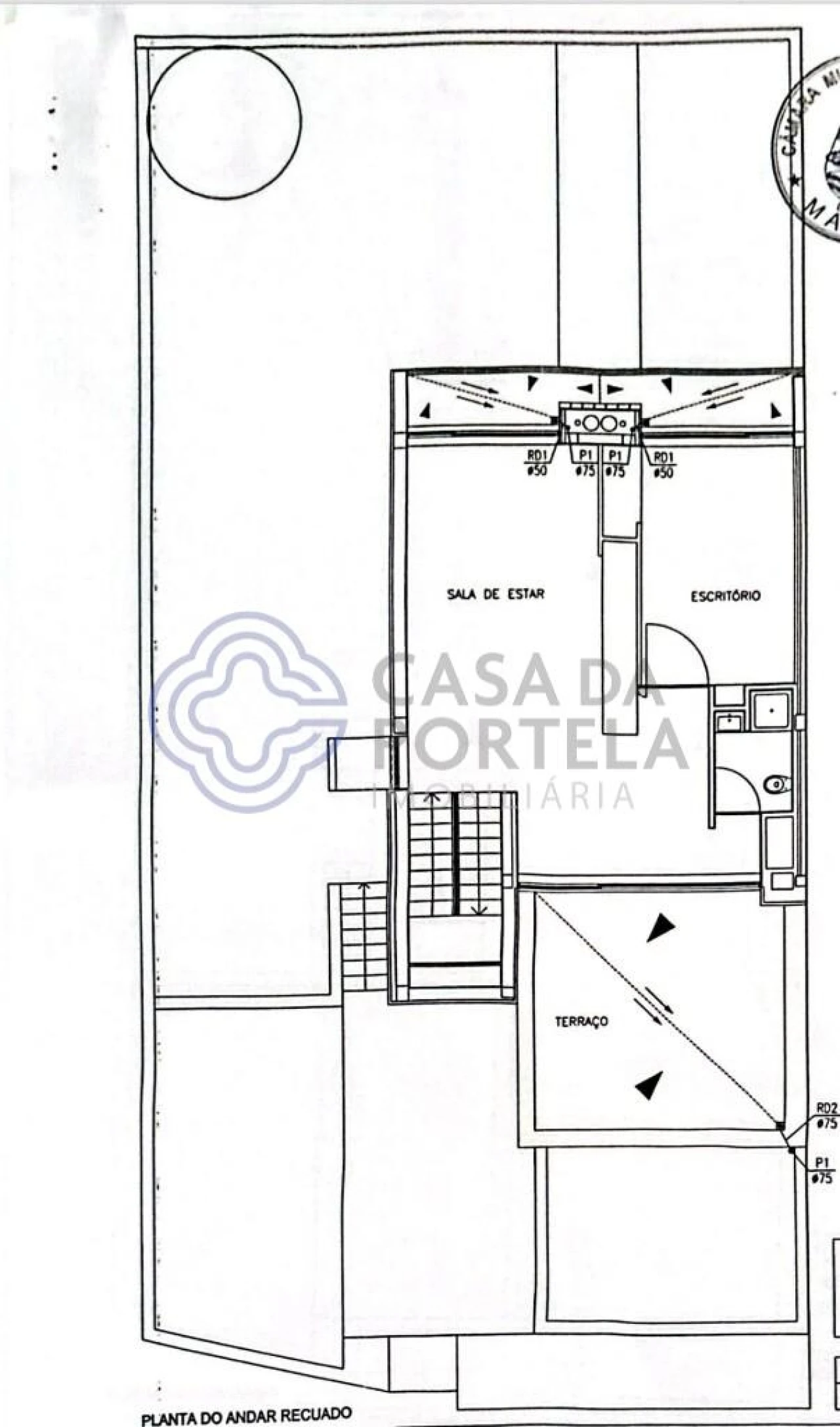 Moradia T4 para Venda em Castêlo da Maia Foto 25