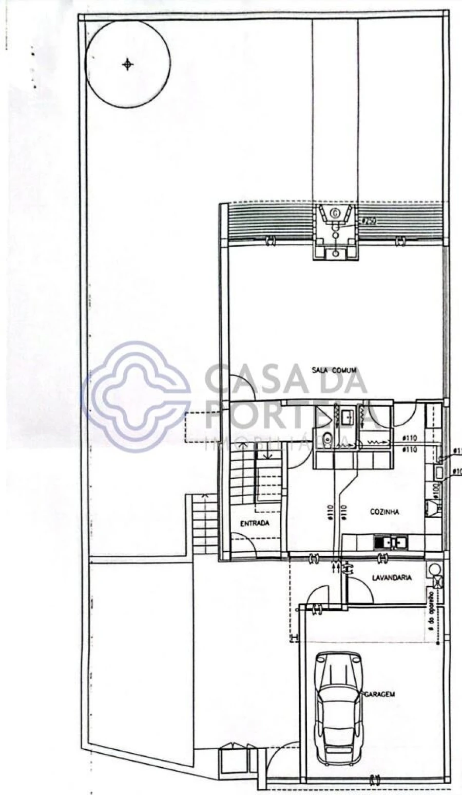 Moradia T4 para Venda em Castêlo da Maia Foto 24