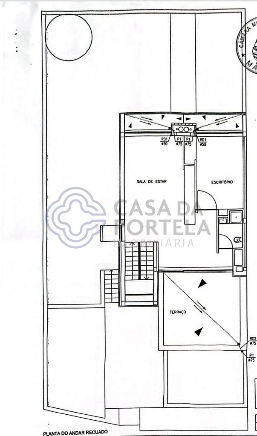 Moradia T4 para Venda em Castêlo da Maia Foto 25