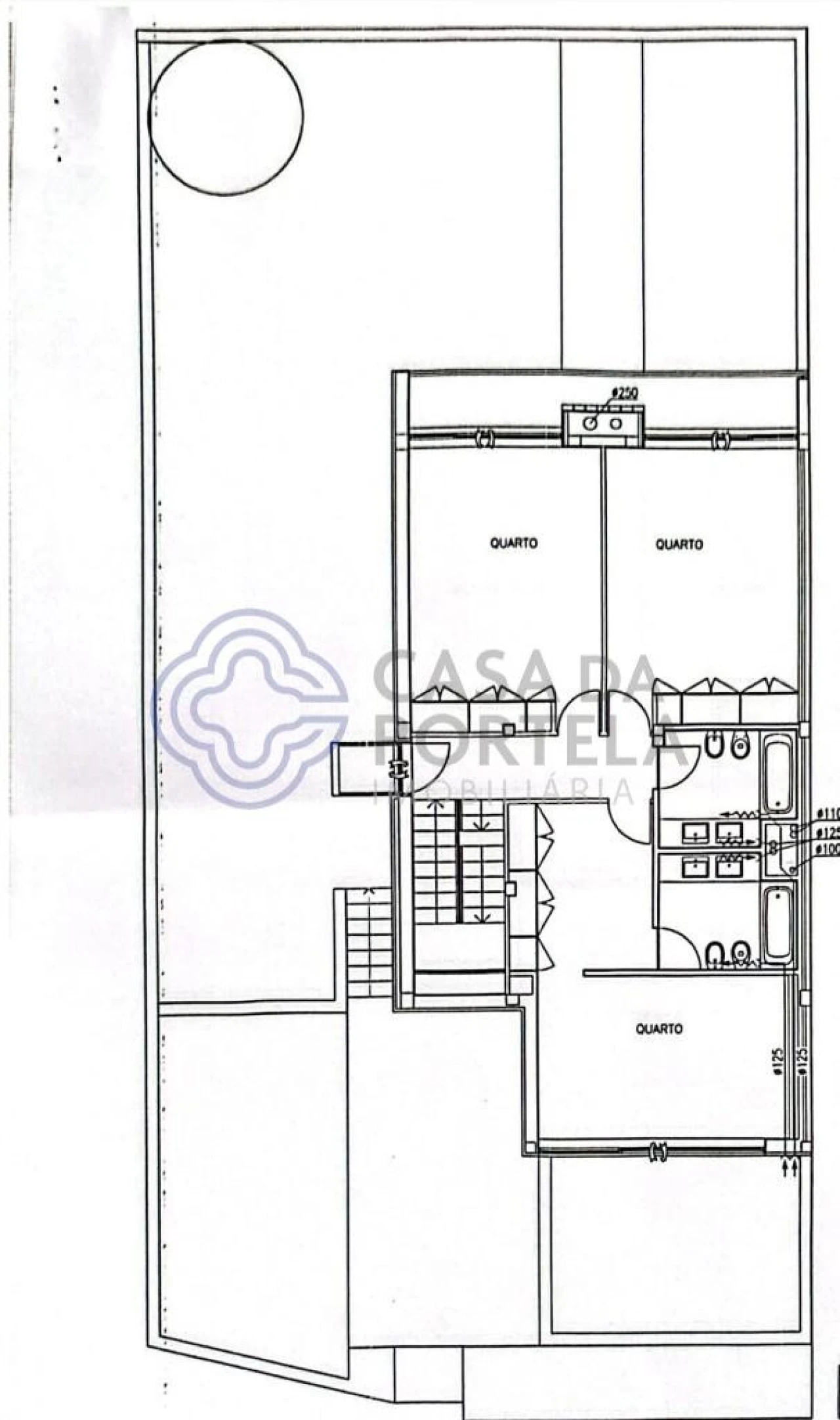 Moradia T4 para Venda em Castêlo da Maia Foto 23