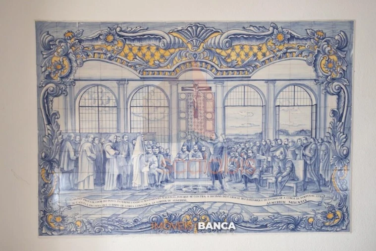 Moradia T5 para Venda em Almeirim Foto 25