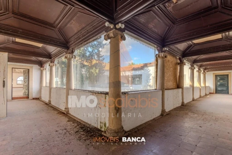 Moradia T5 para Venda em Almeirim Foto 21