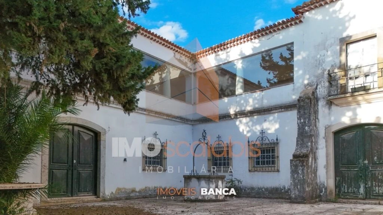 Moradia T5 para Venda em Almeirim Foto 14