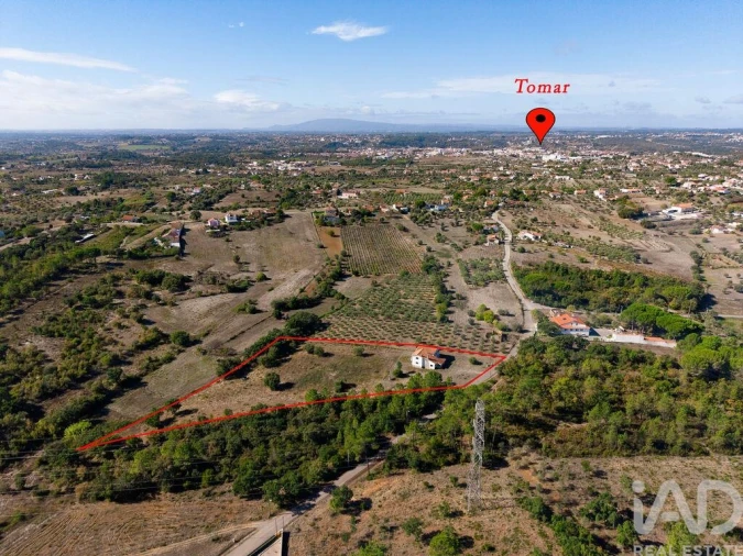 Moradia T5 para Venda em São Pedro de Tomar Foto 38