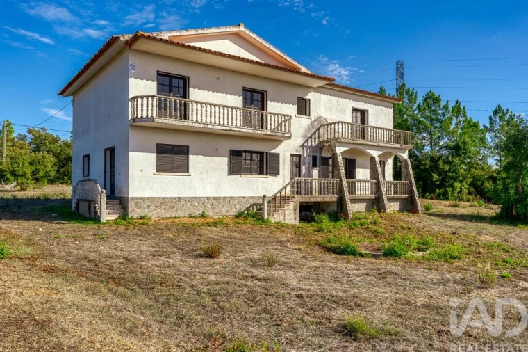 Moradia T5 para Venda em São Pedro de Tomar Foto 35