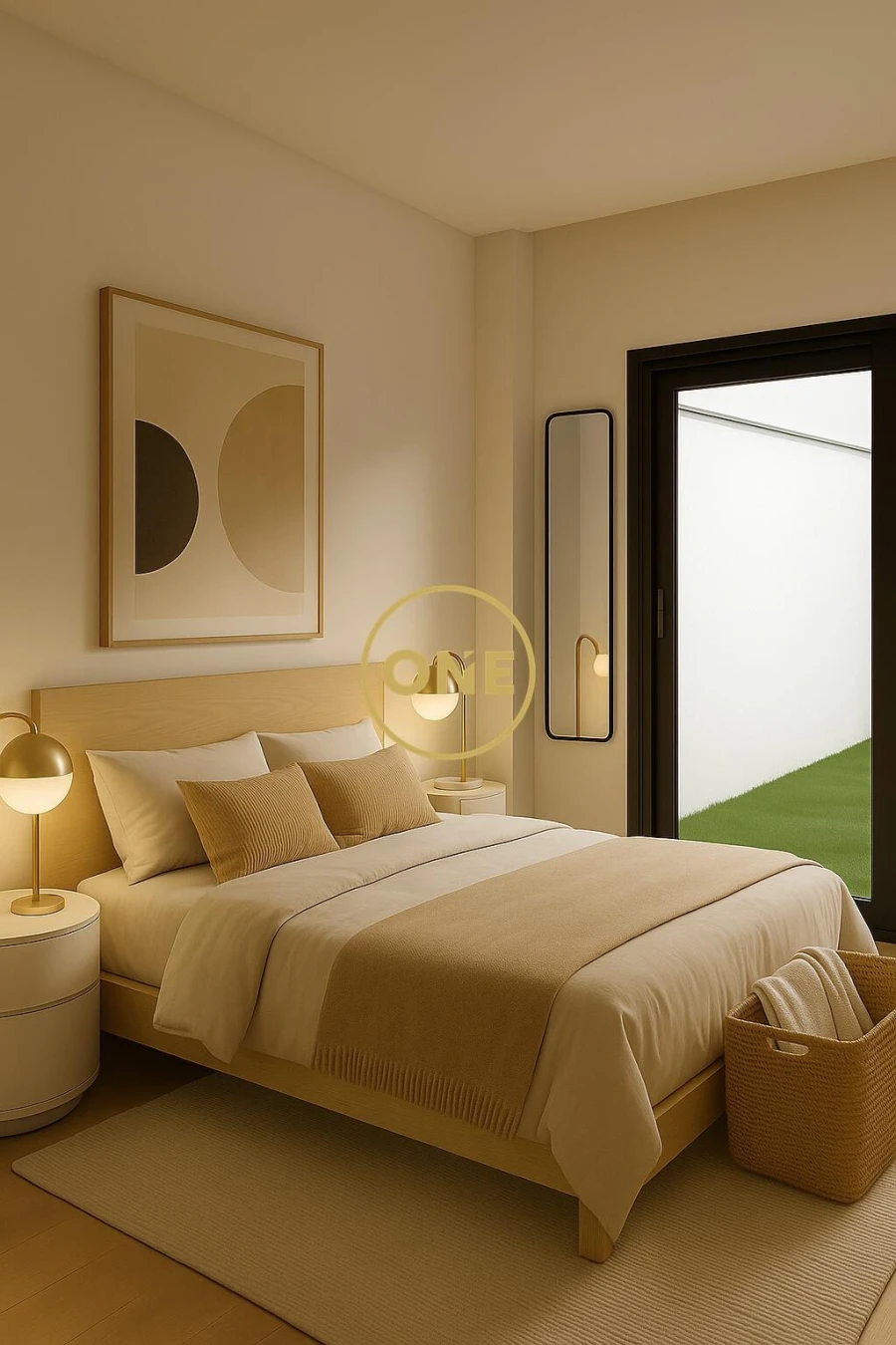 Apartamento T1 para Venda em Vila Nova de Famalicão e Calendário Foto 6