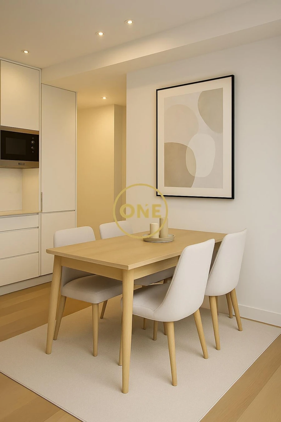 Apartamento T1 para Venda em Vila Nova de Famalicão e Calendário Foto 3