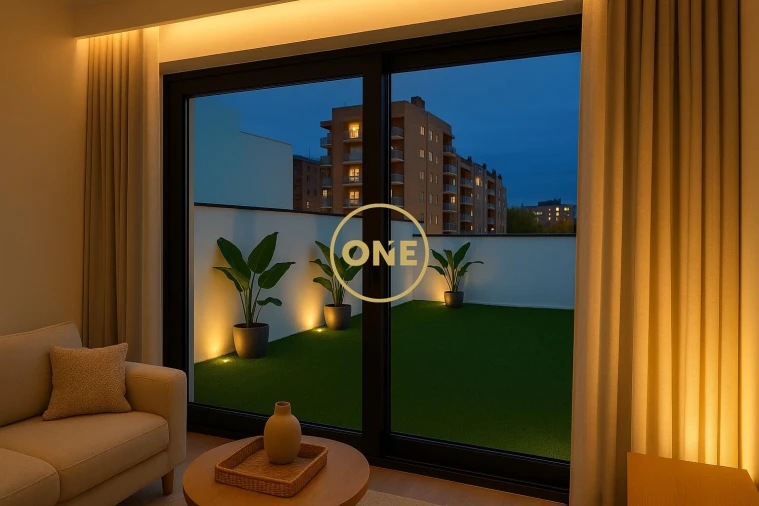 Apartamento T1 para Venda em Vila Nova de Famalicão e Calendário Foto 1